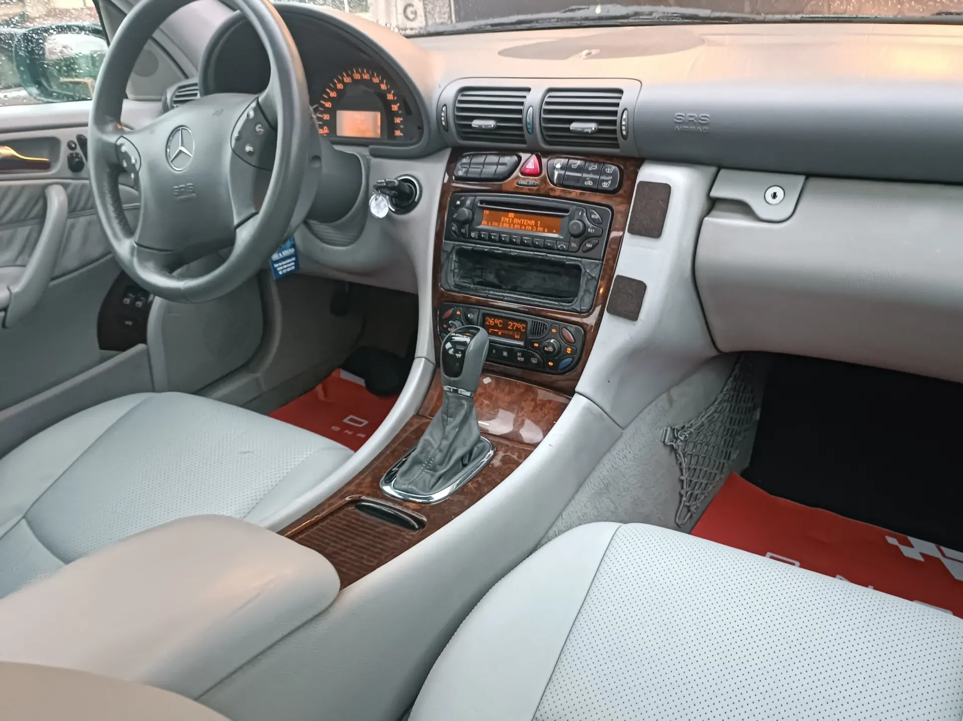 Mercedes-Benz C 220 CDI Elegance Aut. 35