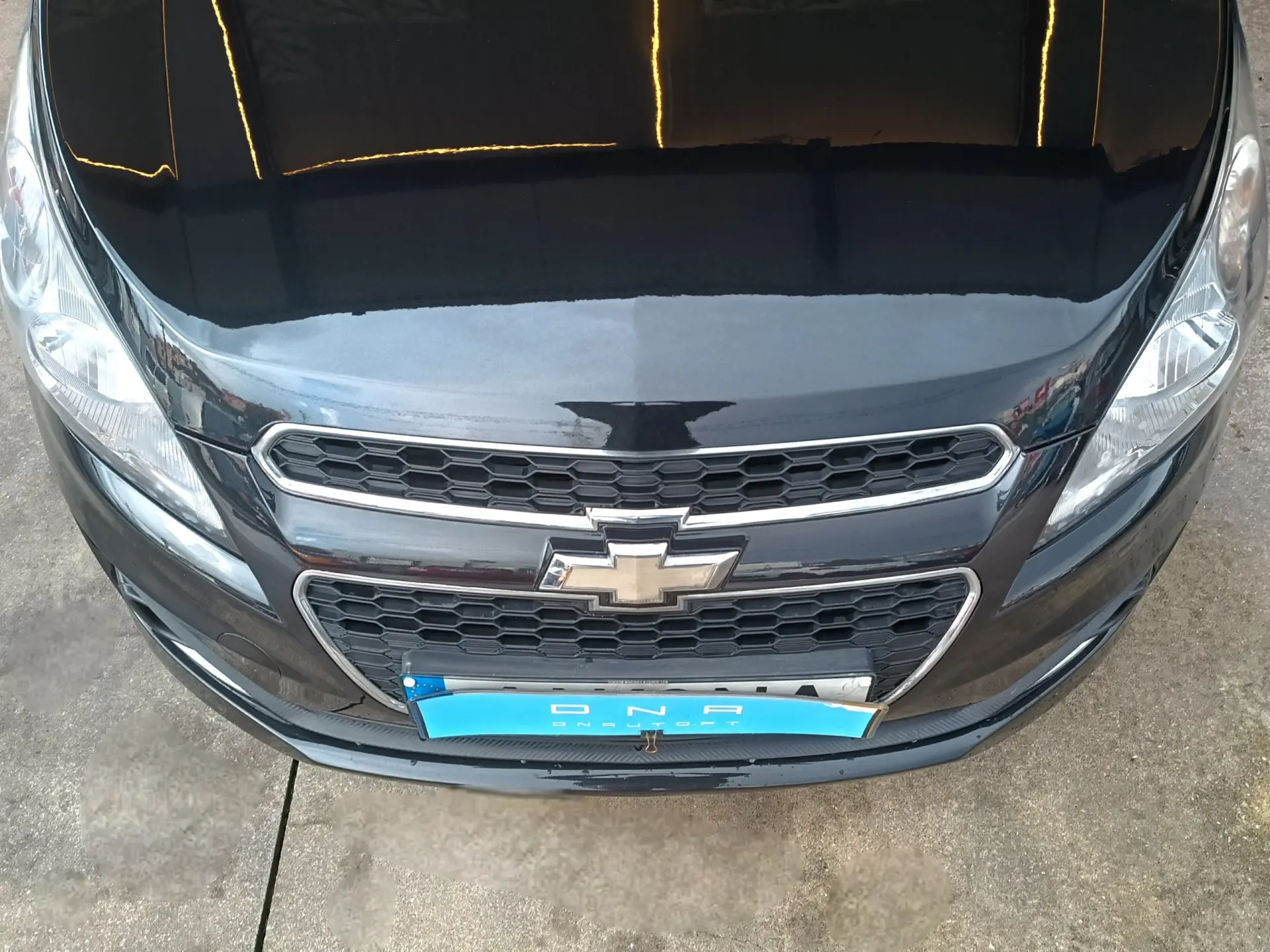 Chevrolet Spark 1.0 L Bi-Fuel 12