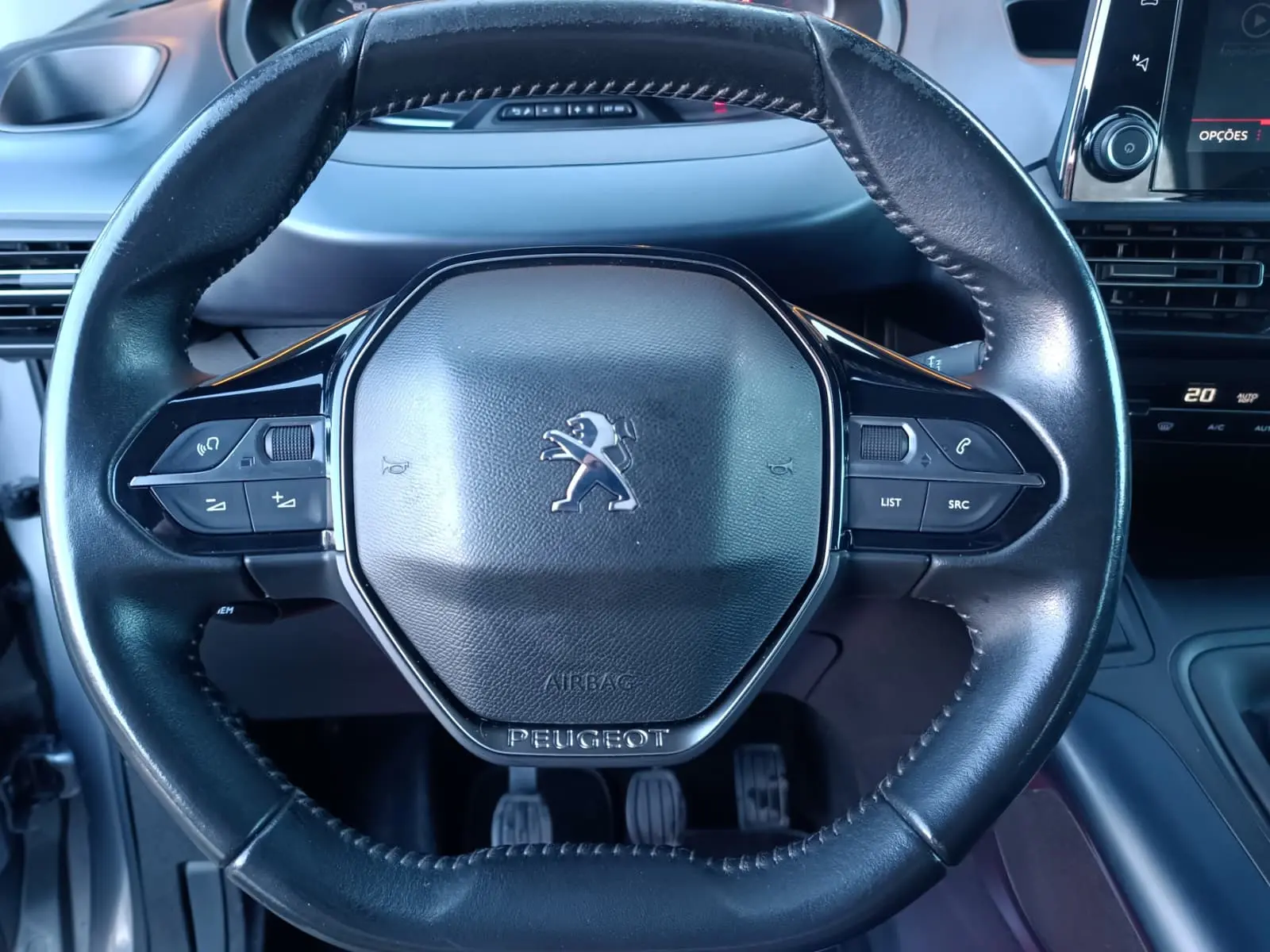 Peugeot Rifter 1.2 PureTech Allure 7