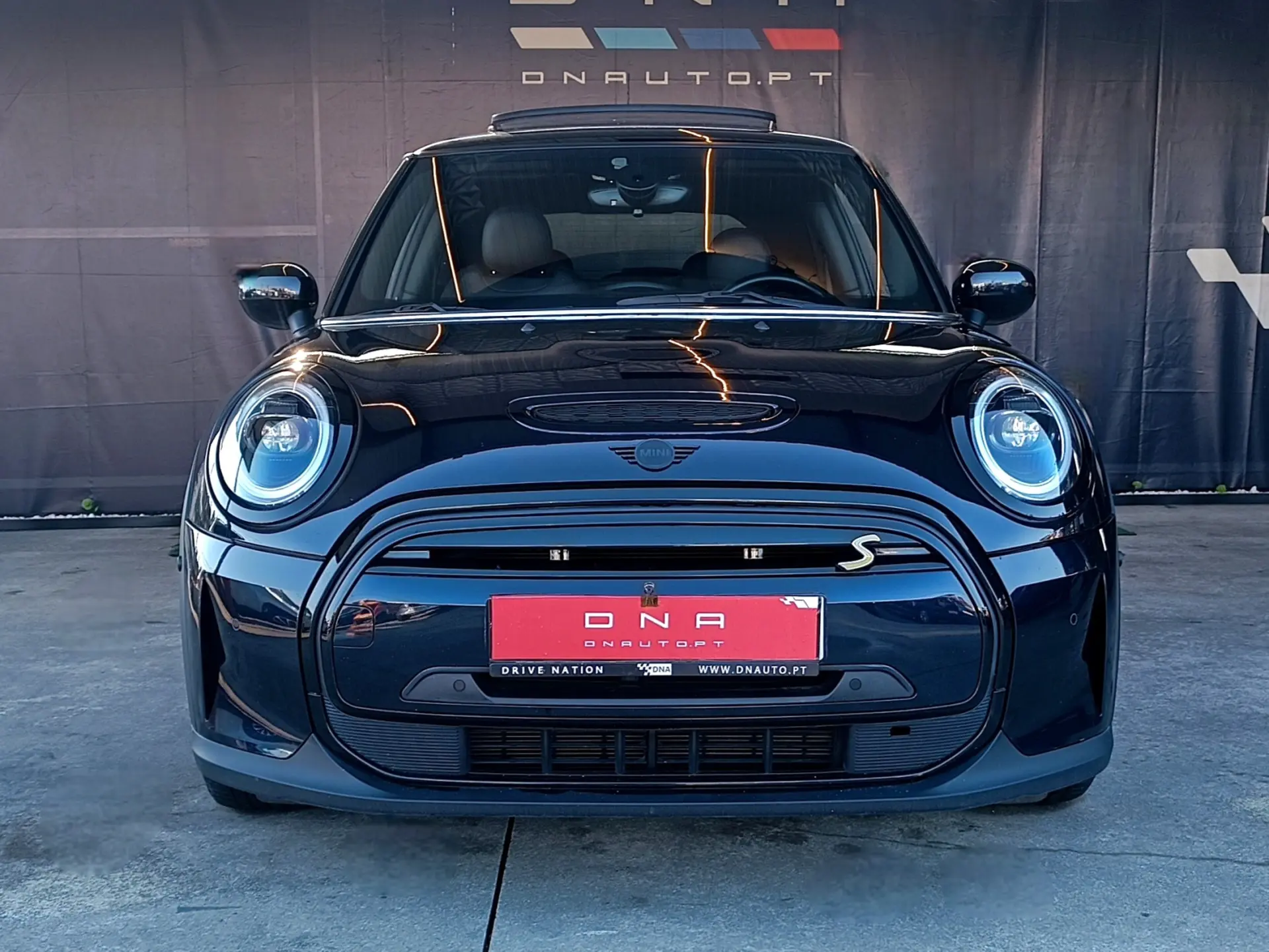 MINI Coupé Cooper SE 2