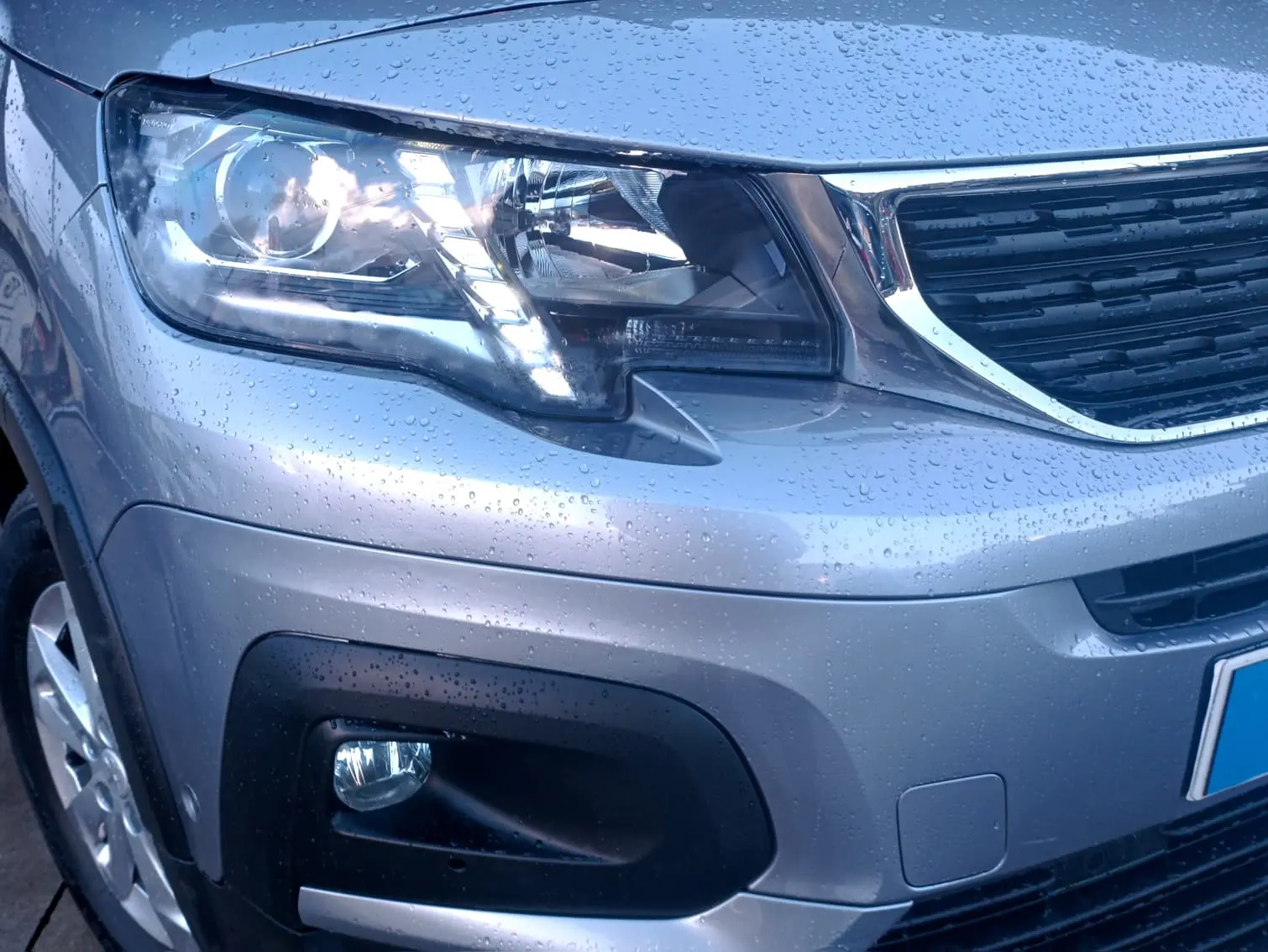 Peugeot Rifter 1.2 PureTech Allure 15