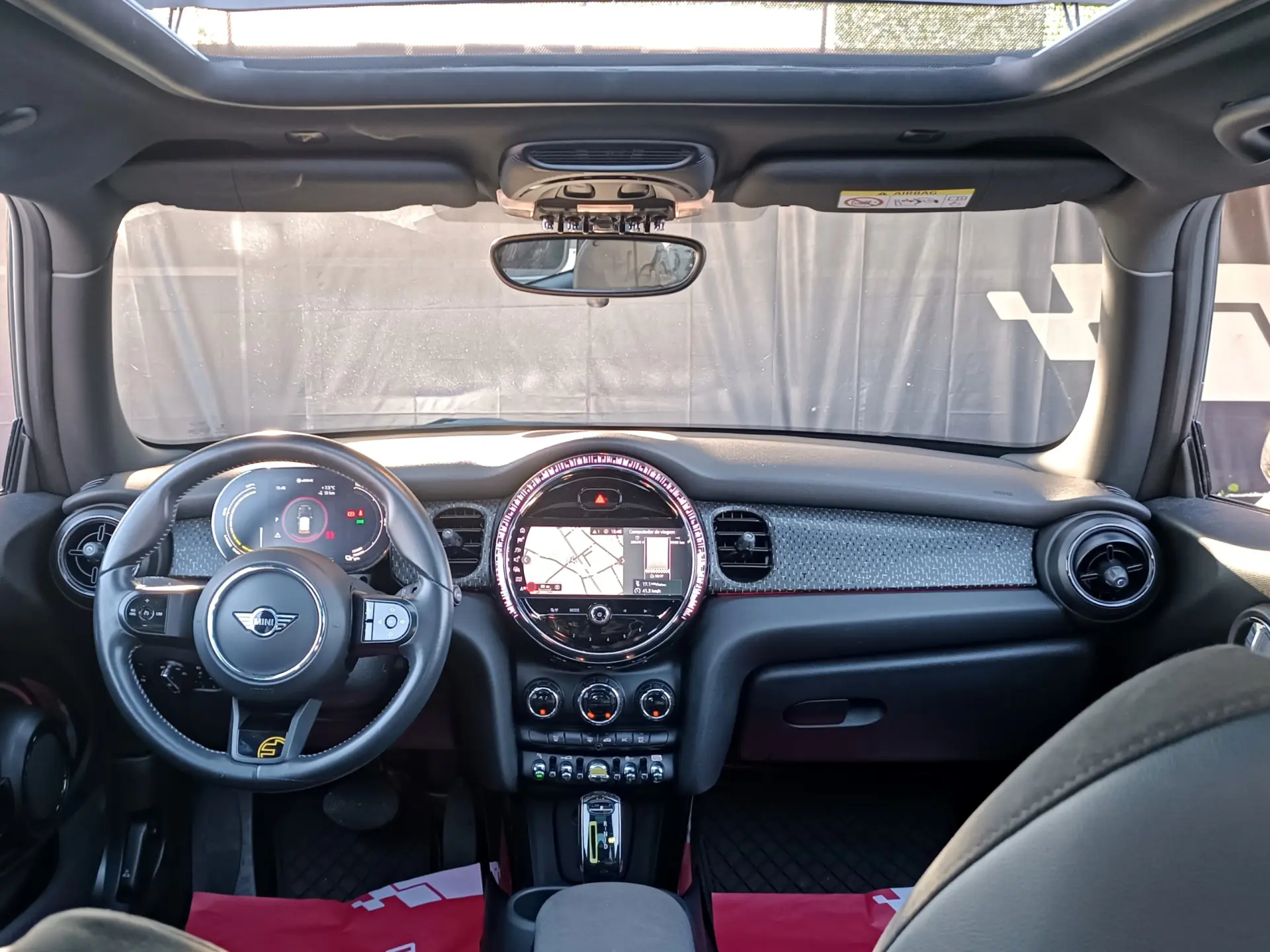 MINI Coupé Cooper SE 6