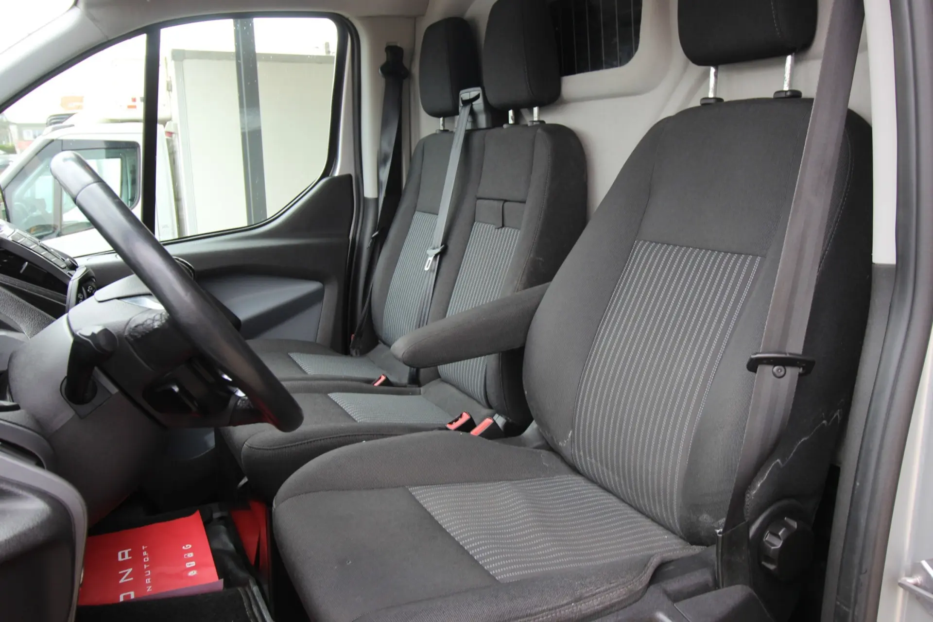 Ford Transit Custom CUSTOM V362 20