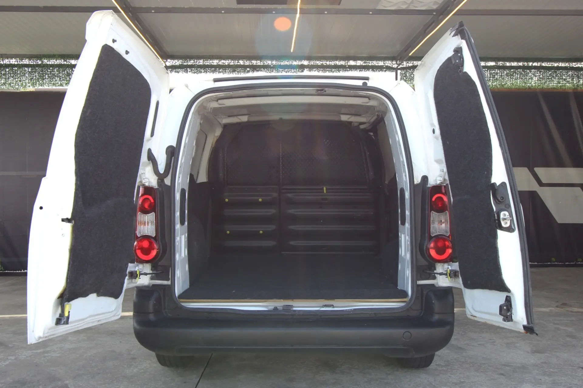 Citroen Berlingo 1.6HDi Longa 12