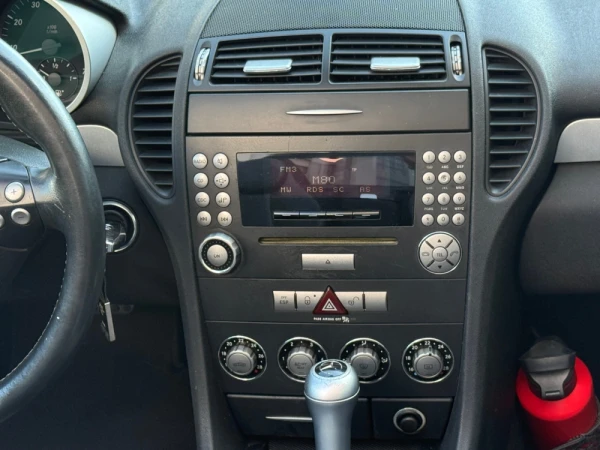 Mercedes-Benz SLK 200 K Aut. 9