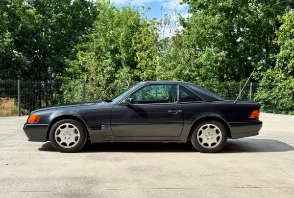 Mercedes-Benz SL 300 4