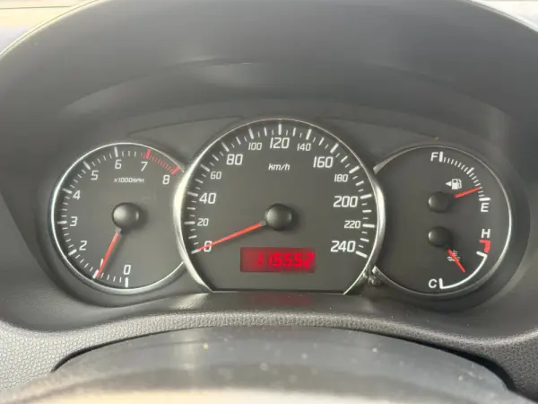 Suzuki Swift 1.6 VVT Sport 14
