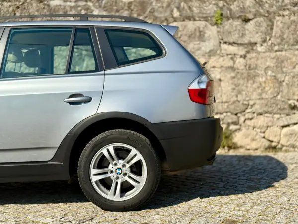 BMW X3 2.0 d LifeStyle 4