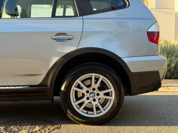 BMW X3 30 d xDrive Auto 5