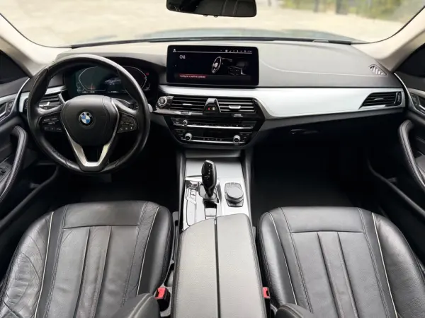 BMW 520 d Line Luxury Auto 15