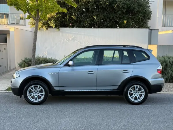 BMW X3 30 d xDrive Auto 2