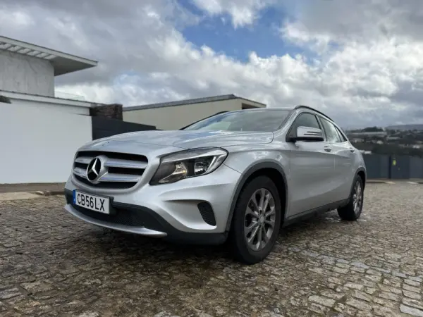Mercedes-Benz GLA 180 d Style Aut. 6