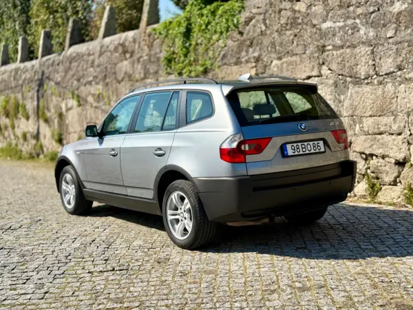 BMW X3 2.0 d LifeStyle 3
