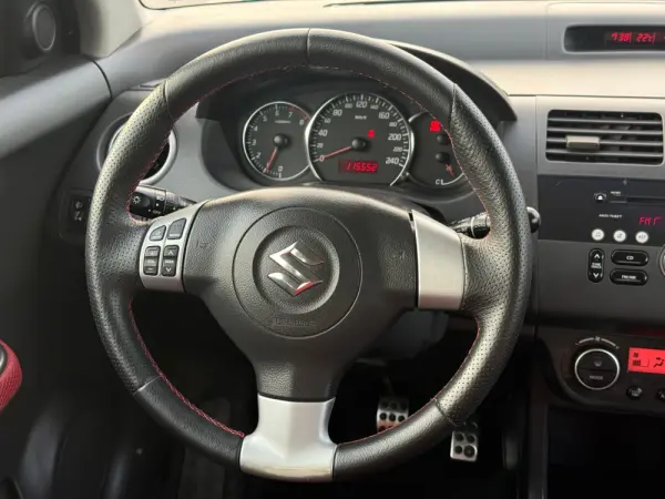 Suzuki Swift 1.6 VVT Sport 11