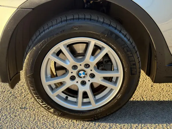 BMW X3 30 d xDrive Auto 10