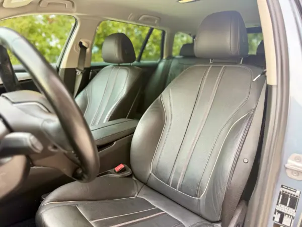 BMW 520 d Line Luxury Auto 14