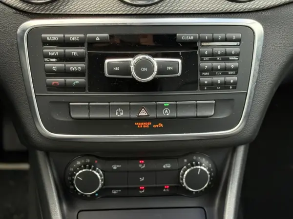 Mercedes-Benz GLA 180 d Style Aut. 19