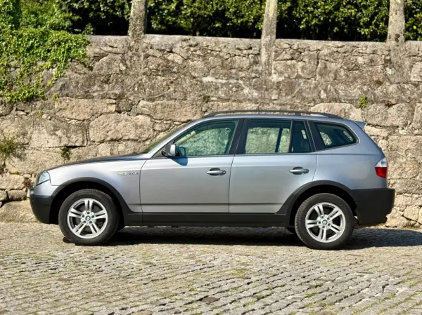 BMW X3 2.0 d LifeStyle 2