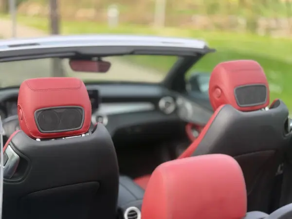 Mercedes-Benz C 220 d Cabrio 9G-Tronic AMG Line 20