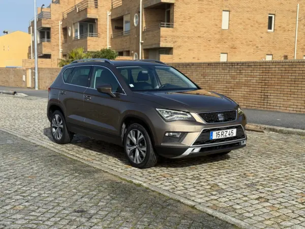 SEAT Ateca 1.6 TDI Style 5