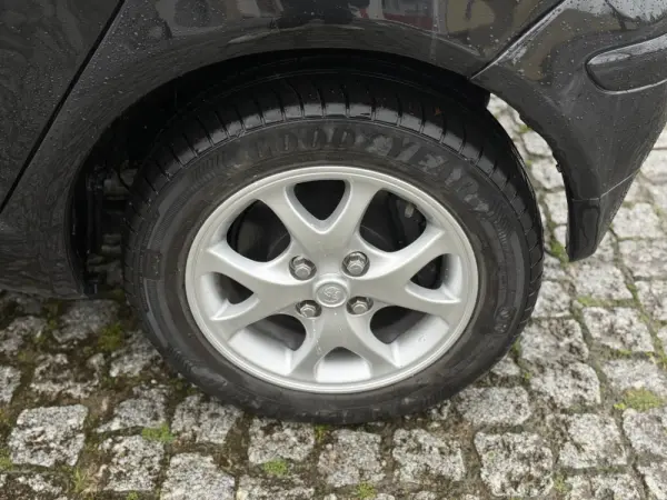 Toyota Yaris 1.0 Sol AC 5