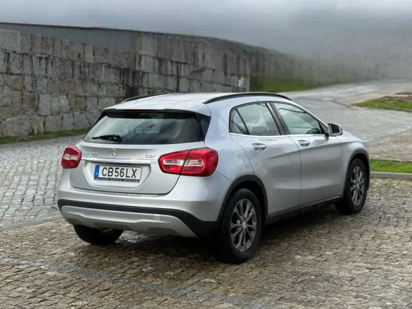 Mercedes-Benz GLA 180 d Style Aut. 2