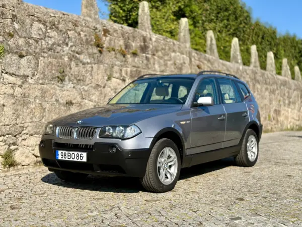 BMW X3 2.0 d LifeStyle 26