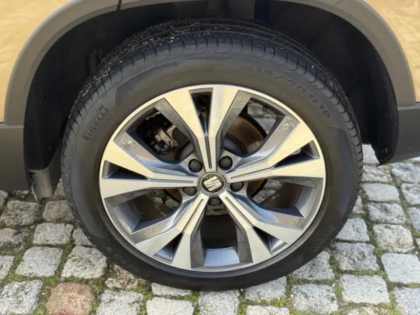 SEAT Ateca 1.6 TDI Style 9