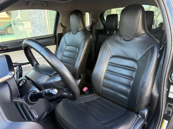 Toyota iQ 1.33 VVT-i 2 MultiDrive EP+NAVI+Bluetooth 8