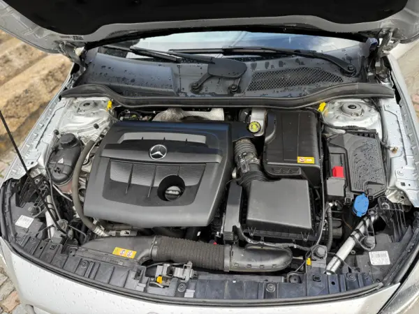 Mercedes-Benz GLA 180 d Style Aut. 24