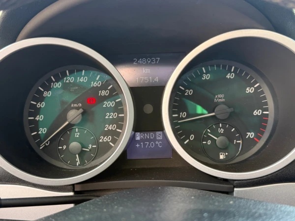 Mercedes-Benz SLK 200 K Aut. 10