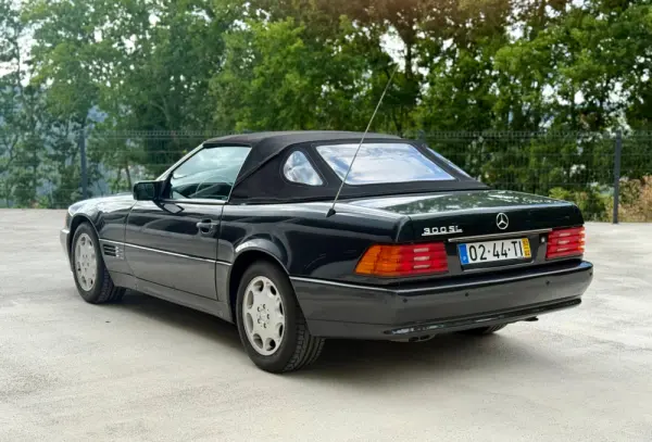 Mercedes-Benz SL 300 3