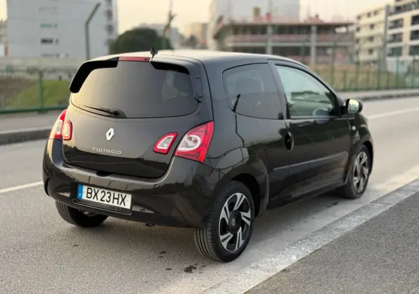 Renault Twingo 1.2 16V Dynamique 4