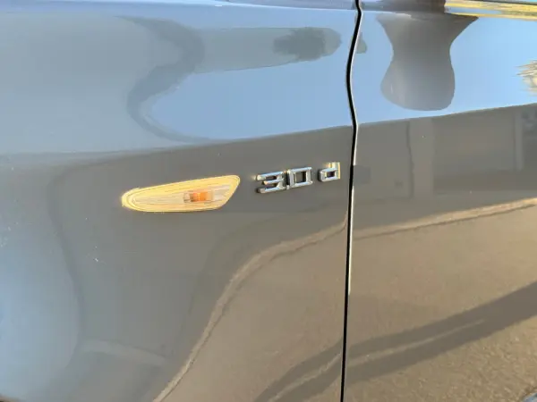 BMW X3 30 d xDrive Auto 9