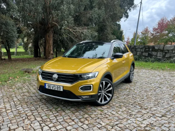 Volkswagen T-Roc 2.0 TDI Sport DSG 4Motion 7
