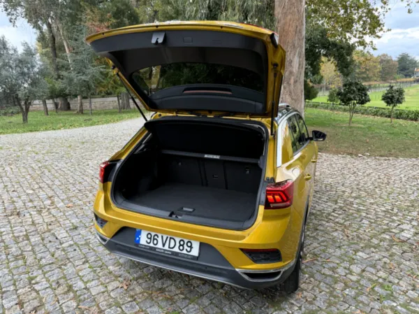 Volkswagen T-Roc 2.0 TDI Sport DSG 4Motion 21