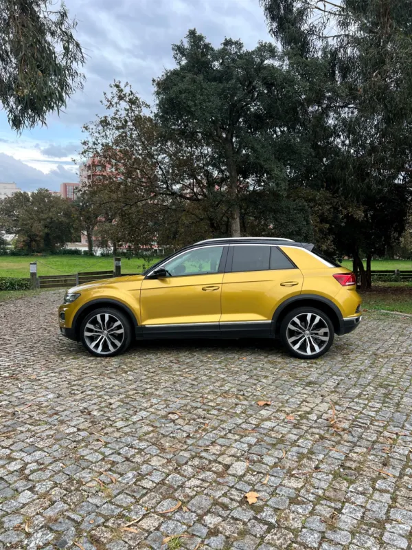 Volkswagen T-Roc 2.0 TDI Sport DSG 4Motion 6