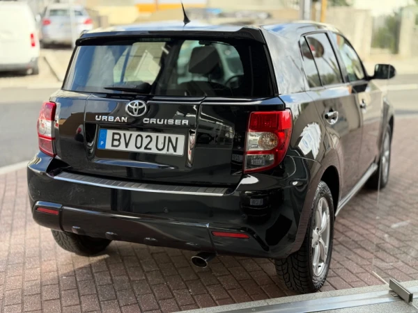 Toyota Urban Cruiser 1.4 D-4D High Pack +NAVI 2