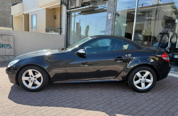 Mercedes-Benz SLK 200 K Aut. 2