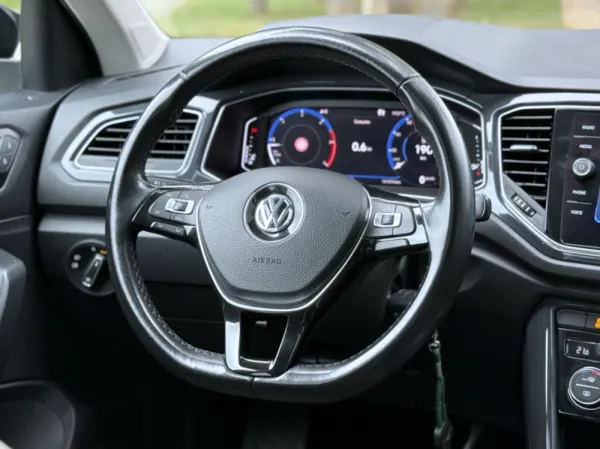 Volkswagen T-Roc 2.0 TDI Sport DSG 4Motion 12