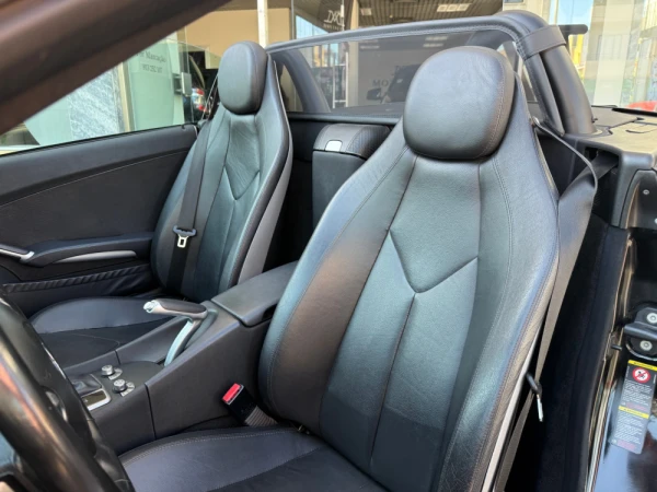 Mercedes-Benz SLK 200 K Aut. 6