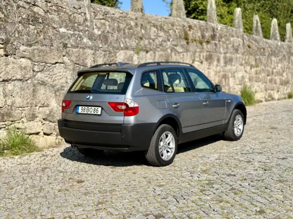 BMW X3 2.0 d LifeStyle 11