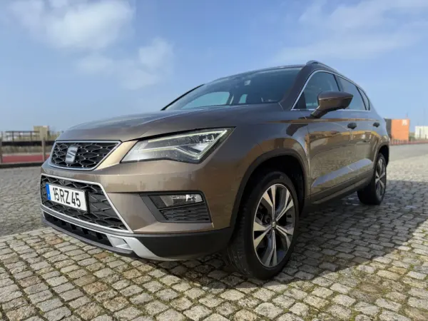 SEAT Ateca 1.6 TDI Style 7