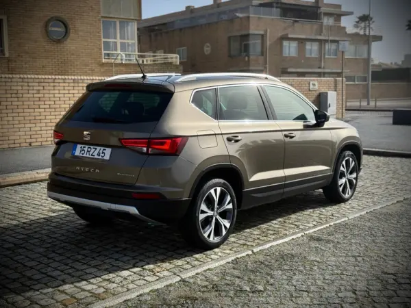 SEAT Ateca 1.6 TDI Style 2