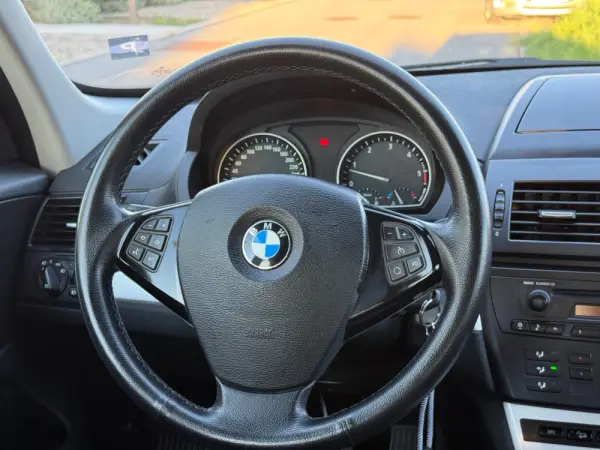 BMW X3 30 d xDrive Auto 13