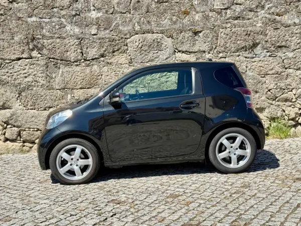 Toyota iQ 1.33 VVT-i 2 MultiDrive EP+NAVI+Bluetooth 2