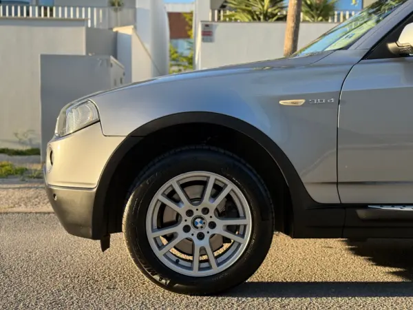 BMW X3 30 d xDrive Auto 4