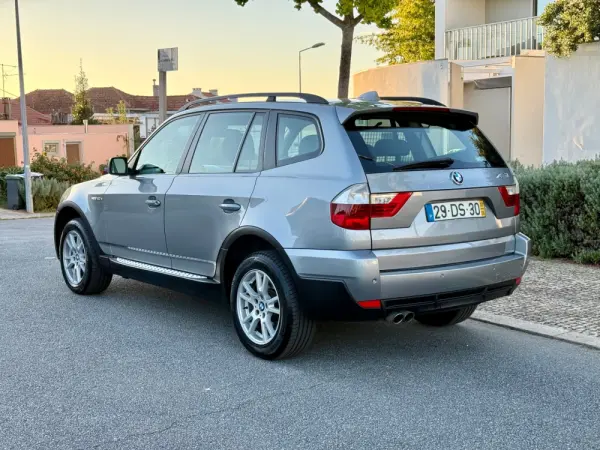 BMW X3 30 d xDrive Auto 3