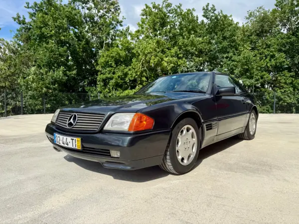 Mercedes-Benz SL 300 6