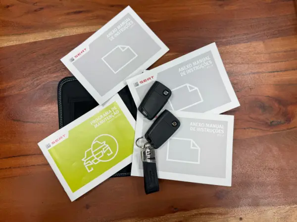 SEAT Ateca 1.6 TDI Style 24